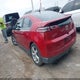 1G1RA6E42EU162563 2014 Chevrolet Volt auction photo thumbnail 3