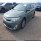 4T1BF1FK3CU604656 2012 Toyota Camry Xle auction photo thumbnail 2