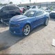 1G1FB1RX4P0100762 2023 Chevrolet Camaro Rwd 1Lt auction photo thumbnail 2