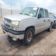 2GCEC13T051277560 2005 Chevrolet Silverado 1500 Ls auction photo thumbnail 2