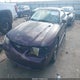 1FALP4041VF145867 1997 Ford Mustang auction photo thumbnail 2