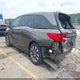 5FNRL6H75MB019072 2021 Honda Odyssey Ex-L auction photo thumbnail 3