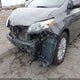 5TDYK3DC1GS762425 2016 Toyota Sienna Xle 8 Passenger auction photo thumbnail 17