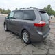5TDYK3DC1GS762425 2016 Toyota Sienna Xle 8 Passenger auction photo thumbnail 3