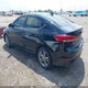 KMHD84LF1HU068857 2017 Hyundai Elantra Se auction photo thumbnail 3