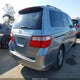 5FNRL38417B090312 2007 Honda Odyssey Ex auction photo thumbnail 4