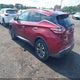 5N1AZ2MH1JN168770 2018 Nissan Murano Sv auction photo thumbnail 3