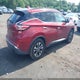 5N1AZ2MH1JN168770 2018 Nissan Murano Sv auction photo thumbnail 4
