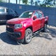 1GCGTBEN0N1100929 2022 Chevrolet Colorado 4Wd Short Box Wt auction photo thumbnail 2