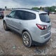 1GNKRFED4FJ243186 2015 Chevrolet Traverse Ls auction photo thumbnail 3