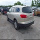 5GAKRBED6BJ416851 2011 Buick Enclave 1Xl auction photo thumbnail 3