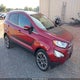 MAJ3S2KE1MC445109 2021 Ford Ecosport Titanium auction photo thumbnail 1