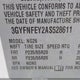3GYFNFEY2AS528611 2010 Cadillac Srx Premium Collection auction photo thumbnail 9