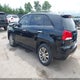5XYKW4A23BG129443 2011 Kia Sorento Sx V6 auction photo thumbnail 3