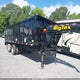 16V3D2824M2102645 2021 Big Tex Trailer Co Inc Trailer auction photo thumbnail 1