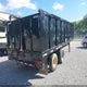 16V3D2824M2102645 2021 Big Tex Trailer Co Inc Trailer auction photo thumbnail 4