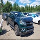 1GCHTCE38F1164856 2015 Chevrolet Colorado Z71 auction photo thumbnail 1