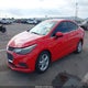 1G1BE5SM3J7106631 2018 Chevrolet Cruze Lt Auto auction photo thumbnail 2