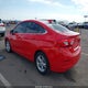 1G1BE5SM3J7106631 2018 Chevrolet Cruze Lt Auto auction photo thumbnail 3
