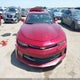 1G1FD1RS1G0156012 2016 Chevrolet Camaro 2Lt auction photo thumbnail 11