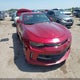 1G1FD1RS1G0156012 2016 Chevrolet Camaro 2Lt auction photo thumbnail 1