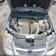 1G1AL18F687173690 2008 Chevrolet Cobalt Lt auction photo thumbnail 10