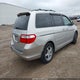 5FNRL38887B053650 2007 Honda Odyssey Touring auction photo thumbnail 4
