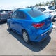 3KPA24ADXPE529545 2023 Kia Rio S auction photo thumbnail 3