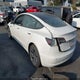 5YJ3E1EBXNF204778 2022 Tesla Model 3 Long Range Dual Motor All-Wheel Drive auction photo thumbnail 3