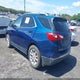 3GNAXUEV2KL174287 2019 Chevrolet Equinox Lt auction photo thumbnail 3