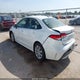 JTDEPMAE7MJ143630 2021 Toyota Corolla Le auction photo thumbnail 3