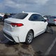 5YFEPRAE1LP047919 2020 Toyota Corolla Le auction photo thumbnail 4