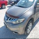 JN8AZ1MWXCW238779 2012 Nissan Murano S auction photo thumbnail 6