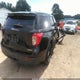 1FM5K8AB1PGA32371 2023 Ford Explorer Police Interceptor auction photo thumbnail 4