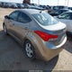 5NPDH4AE6DH160761 2013 Hyundai Elantra Gls auction photo thumbnail 3