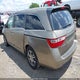 5FNRL5H41BB053796 2011 Honda Odyssey Ex auction photo thumbnail 3