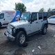 1J8GA69168L501424 2008 Jeep Wrangler Unlimited Rubicon auction photo thumbnail 2