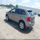 2FMDK3JC4DBA33461 2013 Ford Edge Sel auction photo thumbnail 3