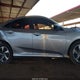 2HGFC2F61KH543527 2019 Honda Civic Lx auction photo thumbnail 14