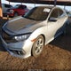 2HGFC2F61KH543527 2019 Honda Civic Lx auction photo thumbnail 2
