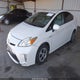 JTDKN3DU2E0382130 2014 Toyota Prius Three auction photo thumbnail 2