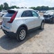 1GYAZAR49KF210452 2019 Cadillac Xt4 Luxury auction photo thumbnail 4