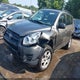 2T3ZF4DV3CW121611 2012 Toyota Rav4 auction photo thumbnail 2