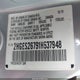 2HGES26791H537948 2001 Honda Civic Ex auction photo thumbnail 9