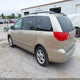 5TDZA22C66S583848 2006 Toyota Sienna Xle auction photo thumbnail 3