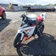 JYARN23E69A001006 2009 Yamaha Yzfr1 auction photo thumbnail 2