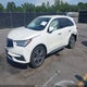 5J8YD3H53KL008573 2019 Acura Mdx Tech Pkg auction photo thumbnail 2