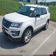 1FM5K7D85HGD54247 2017 Ford Explorer Xlt auction photo thumbnail 2