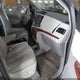 5TDDK3DC7ES078040 2014 Toyota Sienna Xle 7 Passenger auction photo thumbnail 5