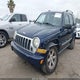 1J4GL58K56W292849 2006 Jeep Liberty Limited Edition auction photo thumbnail 2